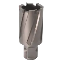 Tungsten Carbide Tipped Annular Cutter